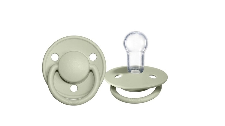 1010250 SMOCZEK SILIKONOWY SAGE 0-36 DE LUX