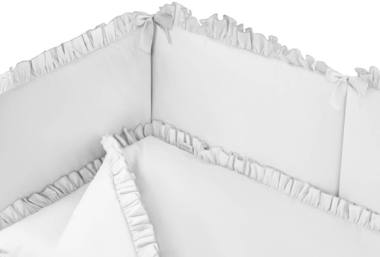 BEDDING 3EL PURE GREY 0896