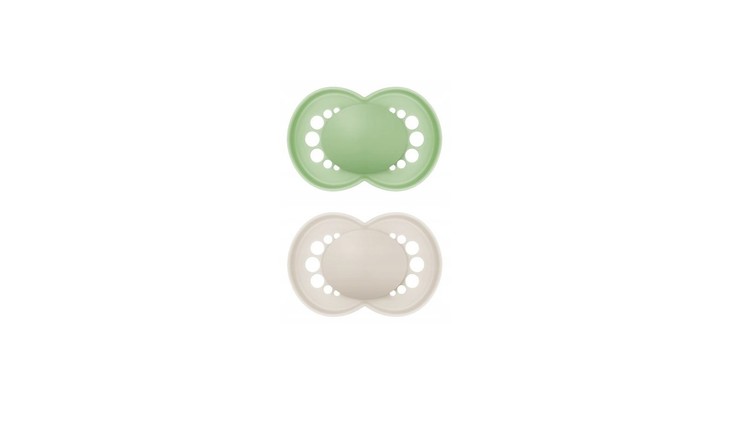 0868 PACIFIER ORIGINAL 16+ MAT UNISEX
