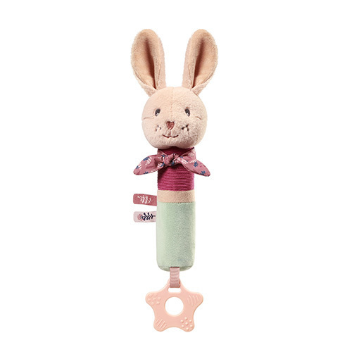 1682 SQUEAKY TOY RABBIT KARO
