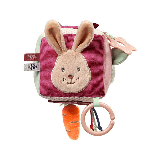 1683 SENSORY CUBE RABBIT KARO