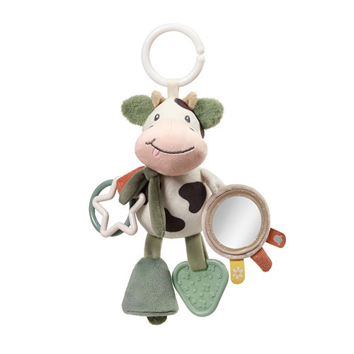 1691 PENDANT COW BINGO