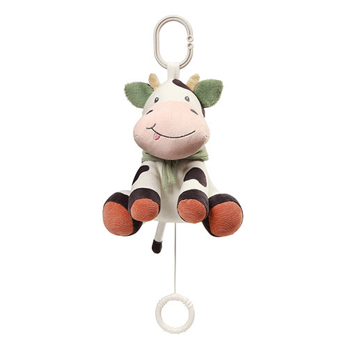 1692 MUSIC BOX COW BINGO