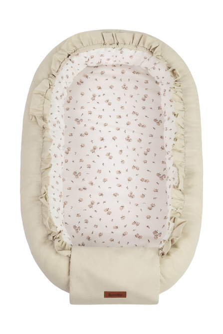 KOKON BAWEŁNA ROSE BEIGE 80X45