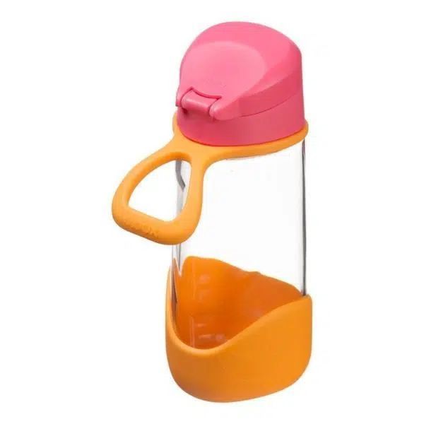 4417 TRITAN BOTTLE 450ML STRAWBERRY SHAKE BB00441