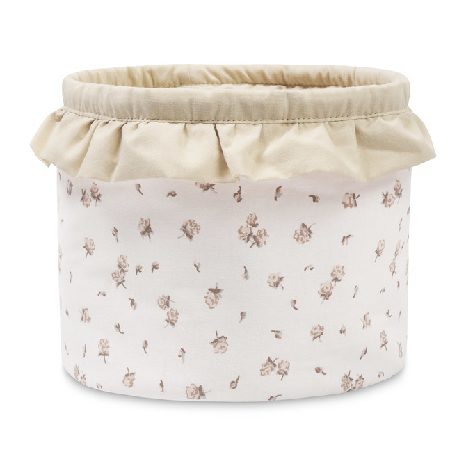 KOSZ NA ZABAWKI S ROSE BEIGE