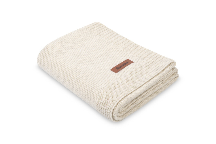 KOC MERINO MELANGE 90X75 LIGHT BEIGE