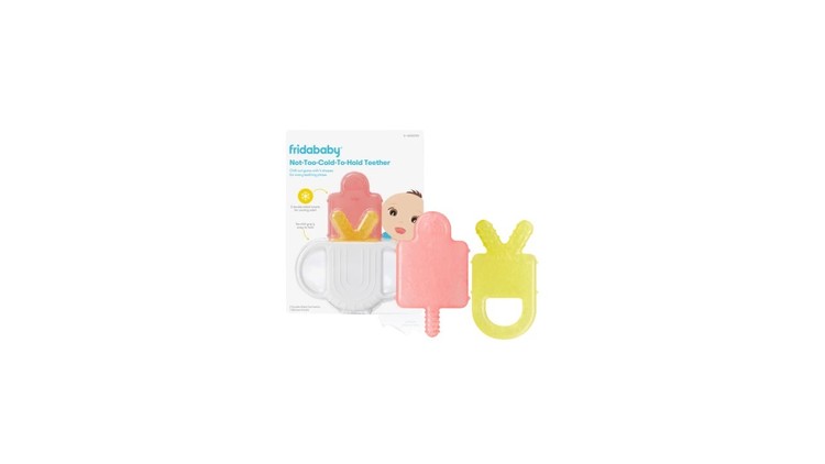 1154 COOLING TEETHER 4IN1 ALL AGES