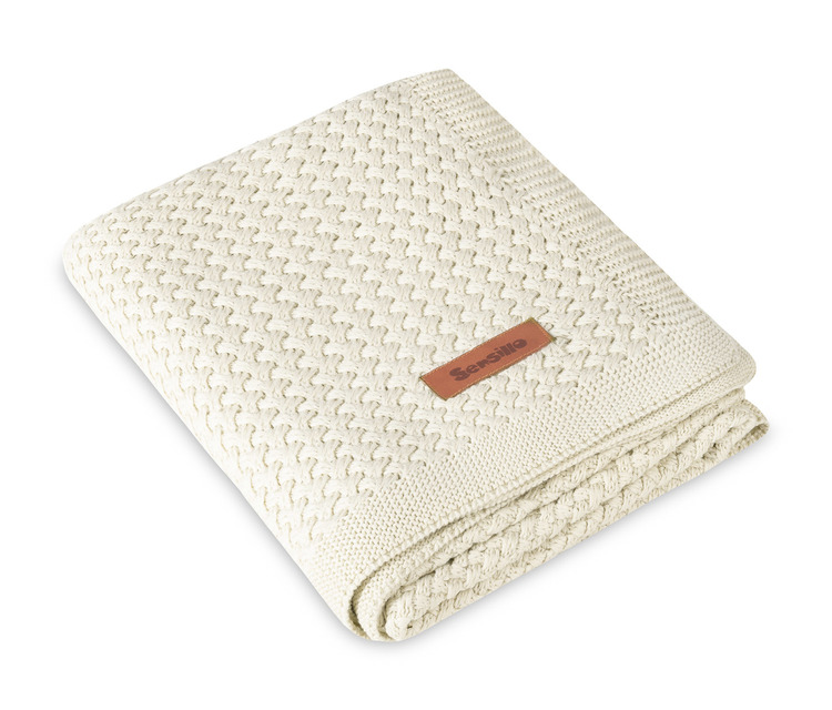 KOC GRIDO 80X100 WARM BEIGE