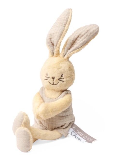 184408 BUNNISH WITH RATTLE