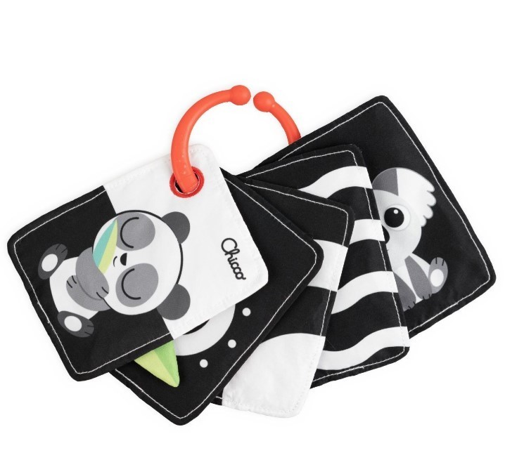 184668 CONTRAST SENSORY CARDS