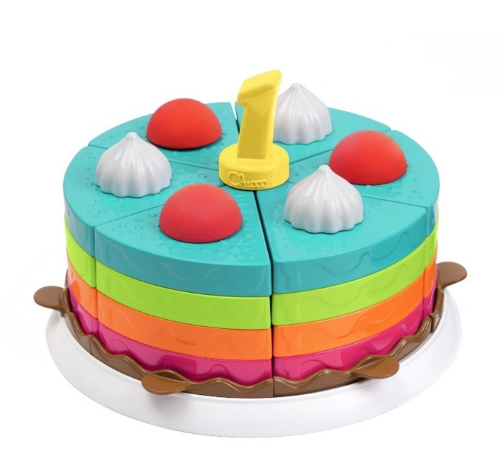 184705 COLORFUL CAKE