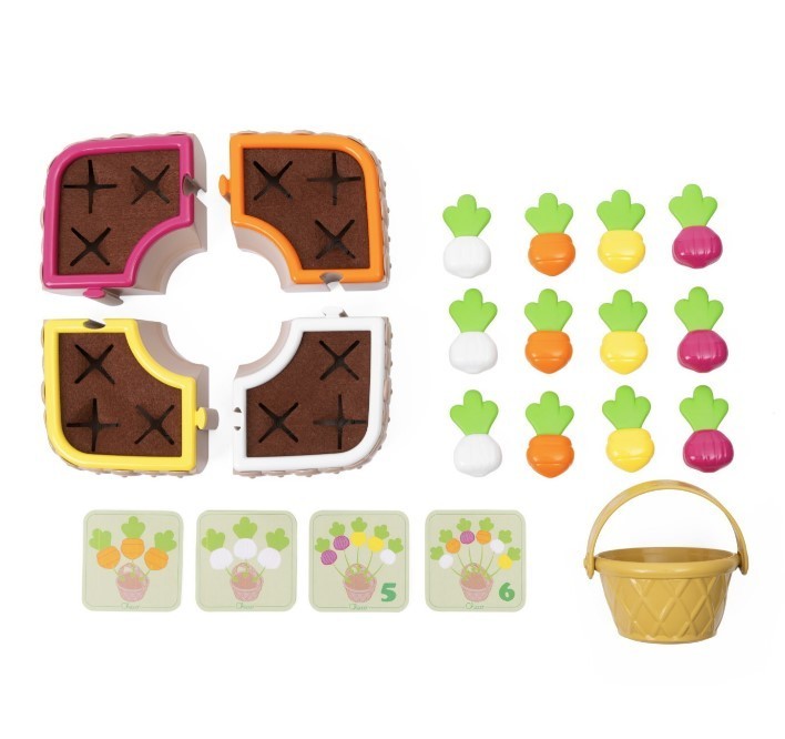 184699 VEGETABLE GARDEN