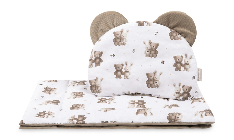 STROLLER SET VELVET FRIENDS
