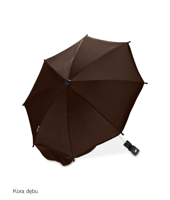 38 STROLLER UMBRELLA OAK BARK