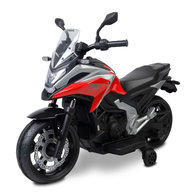 BATTERY CAR HONDA NC750X RED