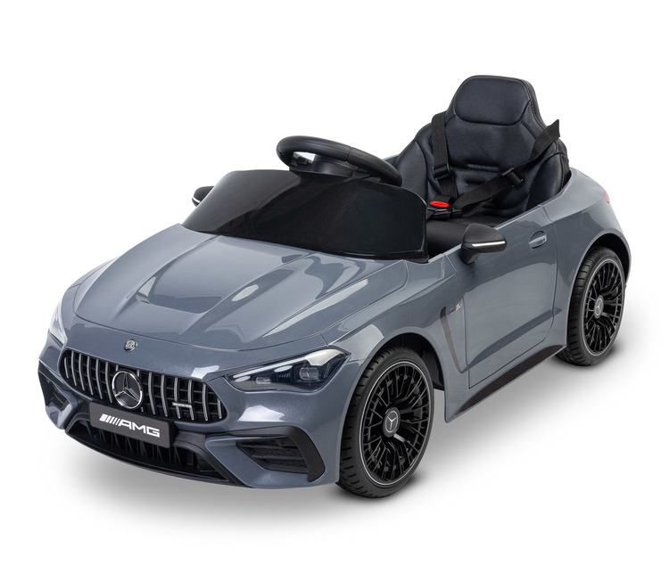 POJAZD AKUMULATOROWY MERCEDES-BENZ AMG CLE 53 GREY