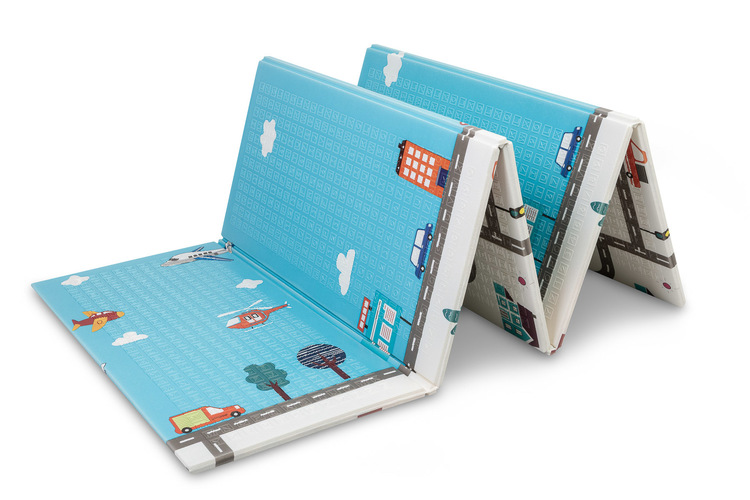 MULTIFUNCTIONAL MAT FOMEE STREET 200x150