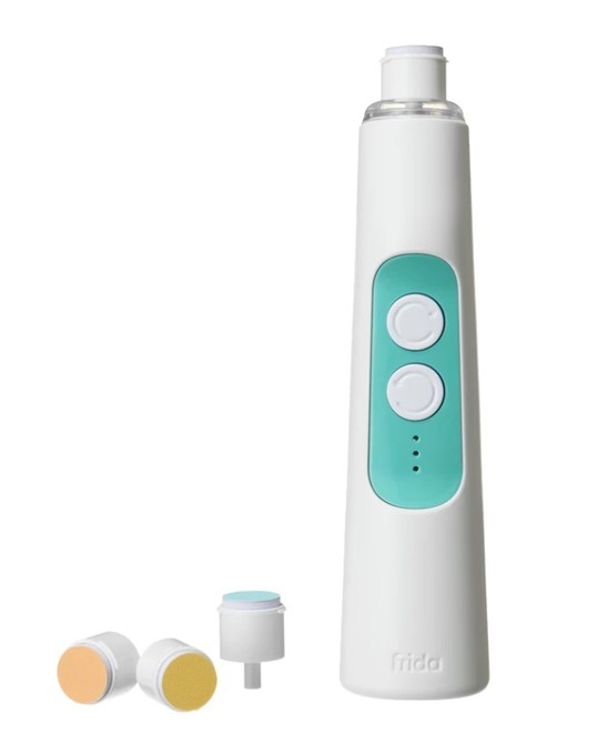 1345 ELECTRIC NAIL BUFFER FRI53