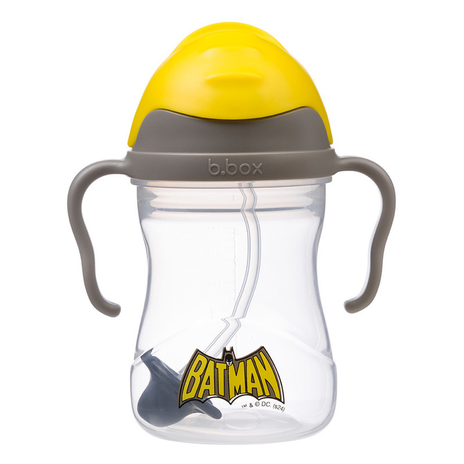 9009 BIDON ZE SŁOMKĄ BATMAN BB00900