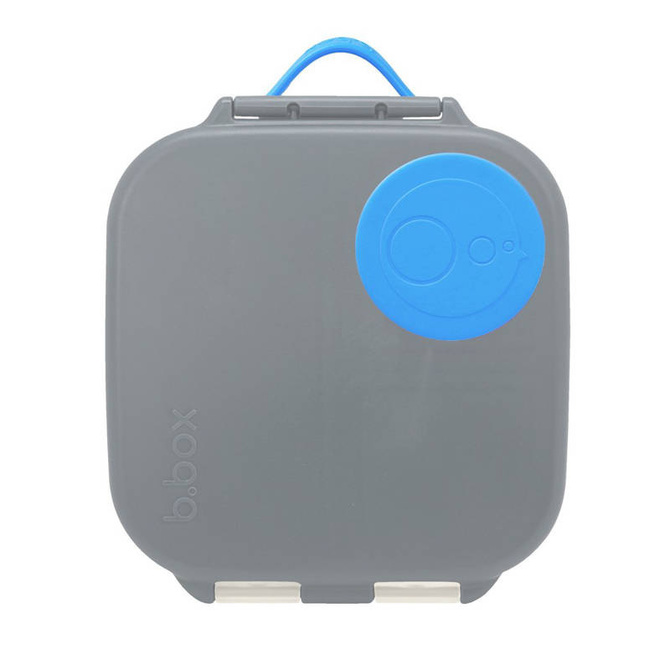 6640 MINI LUNCHBOX 1L BLUE SLATE BB00664