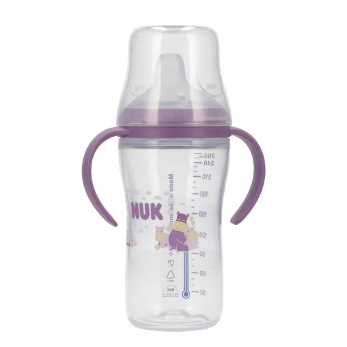 446361 BUTELKA DO NAUKI PICIA 260ML PERFECT MATCH HIPO 583941, 10216315