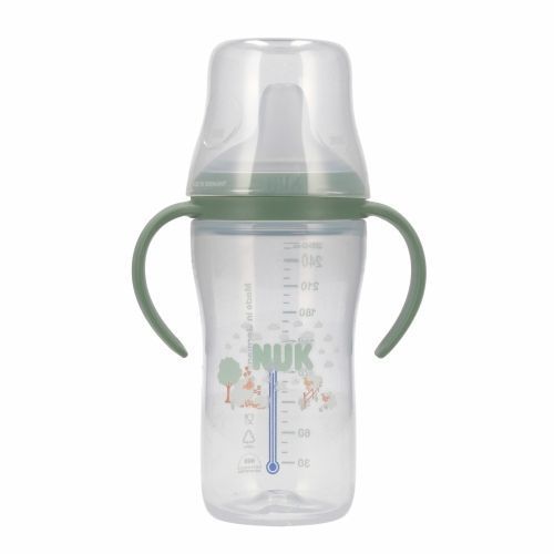 446378 BUTELKA DO NAUKI PICIA 260ML PERFECT MATCH OWCA 583938, 10216314