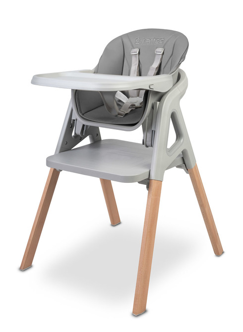 FEEDING CHAIR SMARTEE GREY