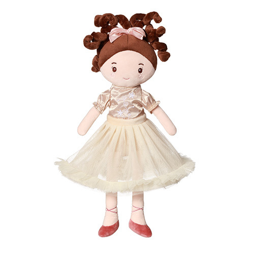 1698 POLLY CUDDLY DOLL