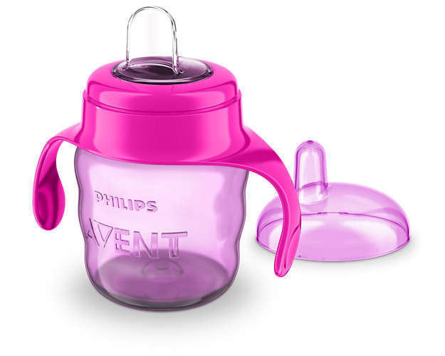 SCF551/03 KUBEK Z UST.200 ML 6+ PINK