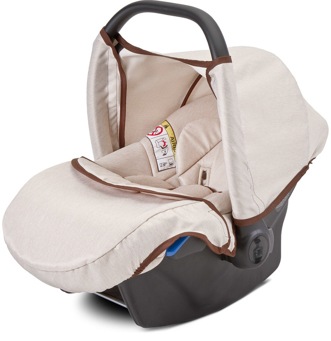 AUTOSITZ MUSCA 0-10 KG BEIGE 