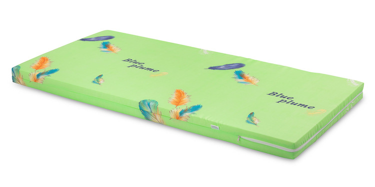 WKŁAD DO ŁÓŻECZKA MIĘTOWY PIÓRKA 120X60