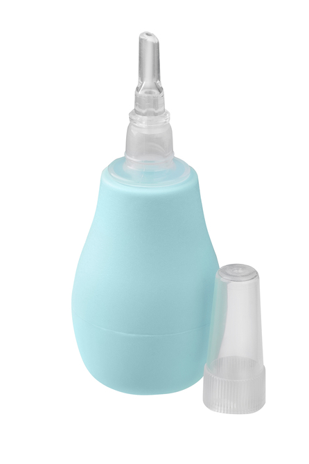 043/01 ASPIRATOR DO NOSA MIĘTOWY BabyOno
