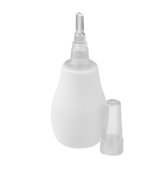 043/02 ASPIRATOR DO NOSA BIAŁY BabyOno