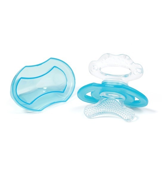1008/01 Soft silicone teether
