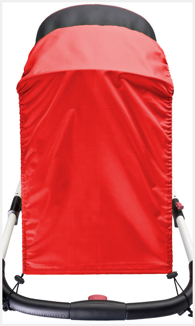 DASZEK RED DO WÓZKA