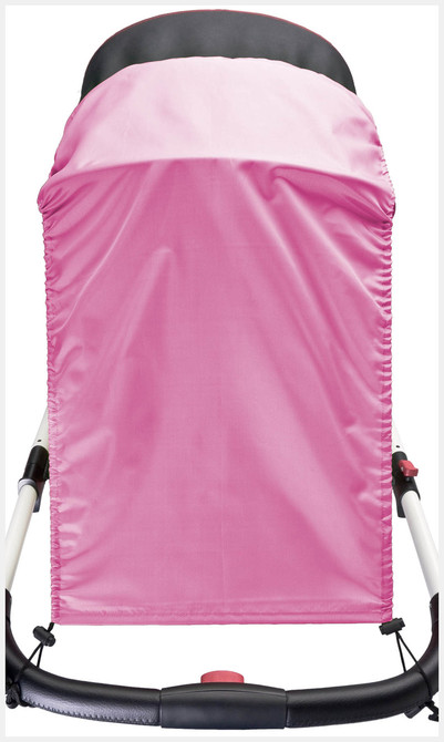 DASZEK PINK/ROSE DO WÓZKA
