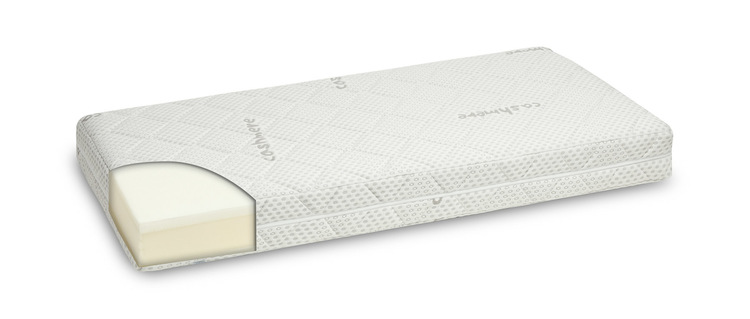 MATERAC VISCO-HR CASHMERE 120x60 (13cm)