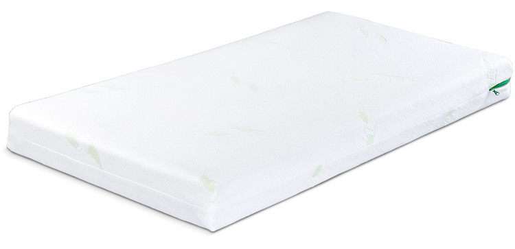 MATERAC LATEKS-PIANKA-KOKOS ALOE VERA 140x70 (12cm)