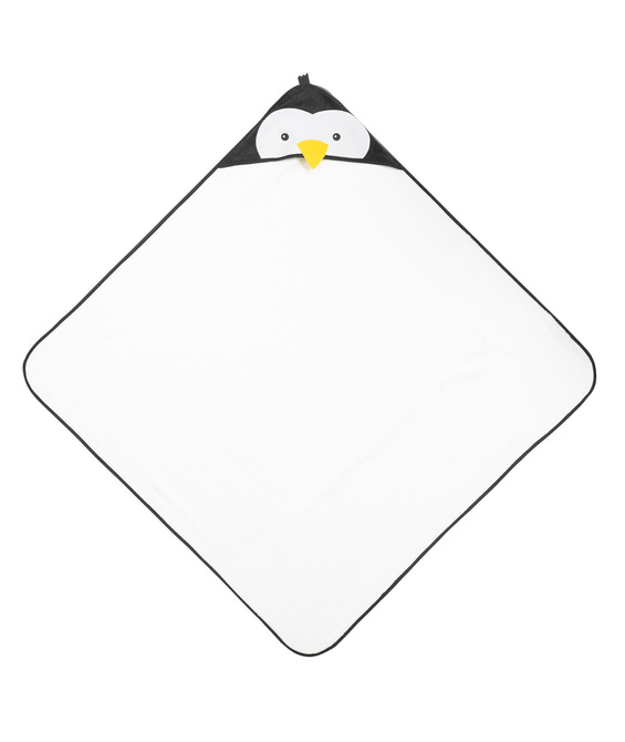 WATERFRIENDS OKRYCIE KĄPIELOWE 100x100 PINGWIN WHITE
