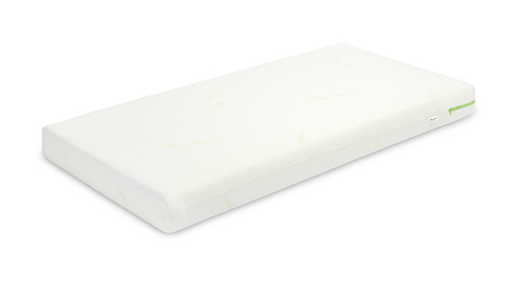 MATTRESS FOAM 120X60 ALOE VERA (10CM)