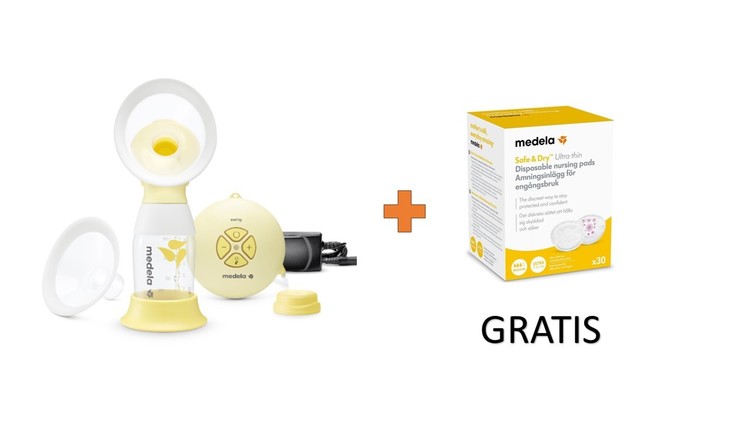 3779 SWING FLEX Breast Pump