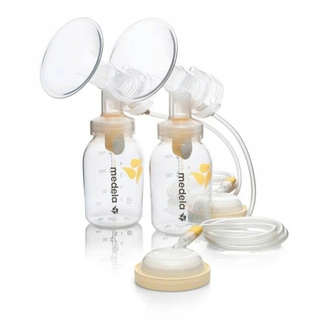 0432 MEDELA Symphony Double set