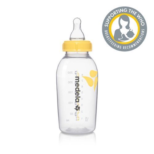 2273 BOTTLE 250ML + SOOTHER M