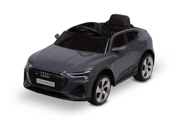 POJAZD NA AKUMULATOR AUDI ETRON SPORTBACK GREY