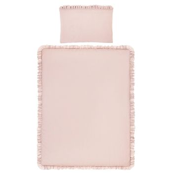 KOMPLET MUŚLIN NATURAL XL LUKROWY 0937