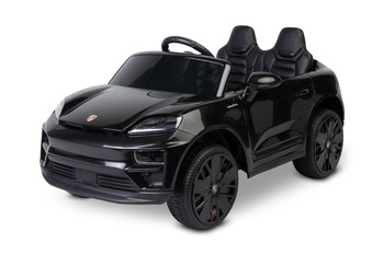 POJAZD AKUMULATOROWY PORSCHE MACAN BLACK