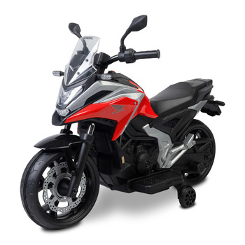 POJAZD AKUMULATOROWY HONDA NC750X RED