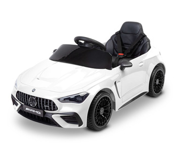 POJAZD AKUMULATOROWY MERCEDES-BENZ AMG CLE 53 WHITE
