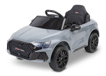 POJAZD AKUMULATOROWY AUDI RS3 GREY